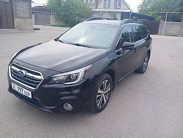 Subaru Outback: 2019 г., 2.5 л, Вариатор, Бензин, Универсал at lalafo.kg Subaru Outback: 2019 г., 2.5 л, Вариатор, Бензин, Универсал