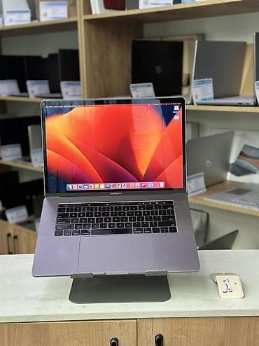 Ноутбук Apple (MacBook) 15 ", В рассрочку, Intel Core i7, 2017 год, ОЗУ, RAM: 16 ГБ at lalafo.kg — 1 Ноутбук Apple (MacBook) 15 ", В рассрочку, Intel Core i7, 2017 год, ОЗУ, RAM: 16 ГБ — 1