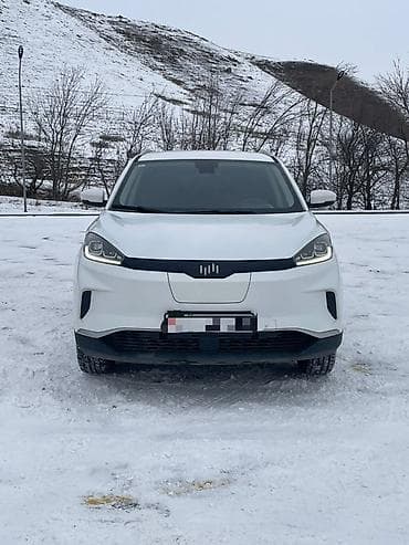 Электромобиль Weltmeister EX5 компактный кроссовер. Кузов и at lalafo.kg Электромобиль Weltmeister EX5 компактный кроссовер. Кузов и