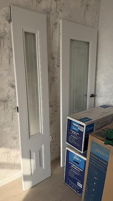 Продаю межкомнатные двери. Причина продажи: не подошли по стилю at lalafo.kg Продаю межкомнатные двери. Причина продажи: не подошли по стилю
