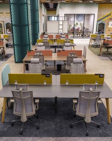 Open space, 2 м², Technopark, 1 мест at lalafo.kg Open space, 2 м², Technopark, 1 мест