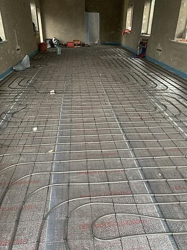 Монтаж отопления «под ключ» для частных домов - Проектирование и at lalafo.kg — 1 Монтаж отопления «под ключ» для частных домов - Проектирование и — 1