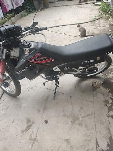 Питбайк Yamaha, 125 куб. см, Бензин, Взрослый, Б/у at lalafo.kg Питбайк Yamaha, 125 куб. см, Бензин, Взрослый, Б/у