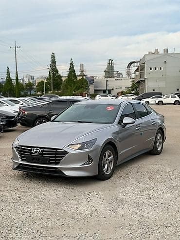 Hyundai Sonata: 2021 г., 2 л, Автомат, Газ, Седан at lalafo.kg Hyundai Sonata: 2021 г., 2 л, Автомат, Газ, Седан