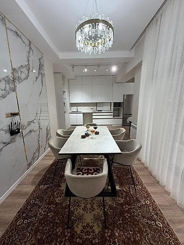 3 комнаты, 80 м², Элитка, 7 этаж, Евроремонт at lalafo.kg 3 комнаты, 80 м², Элитка, 7 этаж, Евроремонт