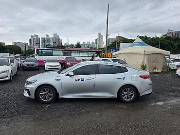 Kia Optima: 2018 г., 1.8 л, Автомат, Газ, Седан lalafo.kg да Kia Optima: 2018 г., 1.8 л, Автомат, Газ, Седан