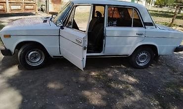 ВАЗ (ЛАДА) 2106: 2000 г., Механика, Бензин, Седан at lalafo.kg ВАЗ (ЛАДА) 2106: 2000 г., Механика, Бензин, Седан