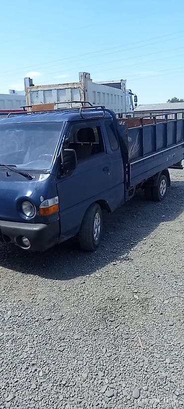 Легкий грузовик, Hyundai, Стандарт, Б/у at lalafo.kg Легкий грузовик, Hyundai, Стандарт, Б/у