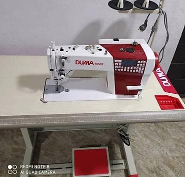 Уйдо 20дай эле койнок тигилген машинка, ПОДМАСЛО автомат at lalafo.kg Уйдо 20дай эле койнок тигилген машинка, ПОДМАСЛО автомат