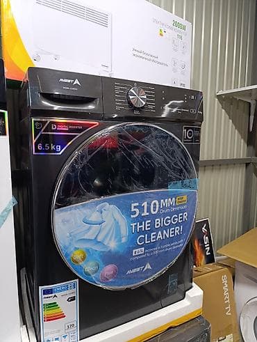 Кир жуучу автомат машина, Жаңы, Avest, 6 кг чейин, Фронталдык, Дүңүнөн lalafo.kg да — 6 Кир жуучу автомат машина, Жаңы, Avest, 6 кг чейин, Фронталдык, Дүңүнөн — 6