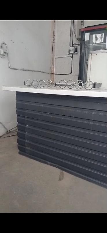 Газовая горелка ленточного типа для промышленных at lalafo.kg Газовая горелка ленточного типа для промышленных