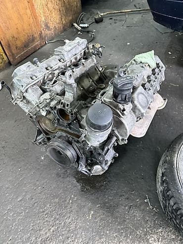Бензиновый мотор Mercedes-Benz 2000 г., 4.3 л, Б/у, Оригинал, Германия at lalafo.kg — 1 Бензиновый мотор Mercedes-Benz 2000 г., 4.3 л, Б/у, Оригинал, Германия — 1