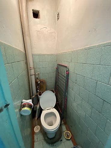 2 бөлмө, 2 м², 105-серия, 1 кабат, Косметикалык ремонт lalafo.kg да — 4 2 бөлмө, 2 м², 105-серия, 1 кабат, Косметикалык ремонт — 4