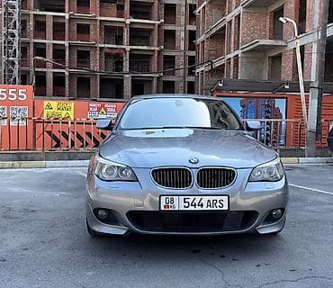 BMW 5 series: 2004 г., 3 л, Автомат, Бензин, Седан at lalafo.kg BMW 5 series: 2004 г., 3 л, Автомат, Бензин, Седан
