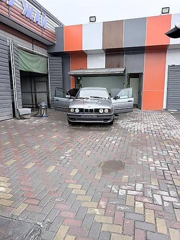 BMW 5 series: 1991 г., Механика, Седан at lalafo.kg BMW 5 series: 1991 г., Механика, Седан