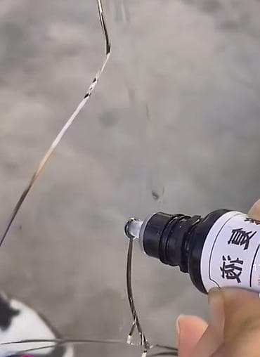 Эпоксиддик чайыр: Набор для ремонта стекол Windshield Что это: - Полимерная смола lalafo.kg да — 5 Эпоксиддик чайыр: Набор для ремонта стекол Windshield Что это: - Полимерная смола — 5