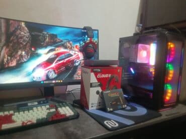 Компьютер, Игровой at lalafo.kg Компьютер, Игровой