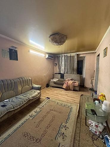 ТНИ: 3 комнаты, 67 м², Индивидуалка, 5 этаж, Старый ремонт at lalafo.kg ТНИ: 3 комнаты, 67 м², Индивидуалка, 5 этаж, Старый ремонт