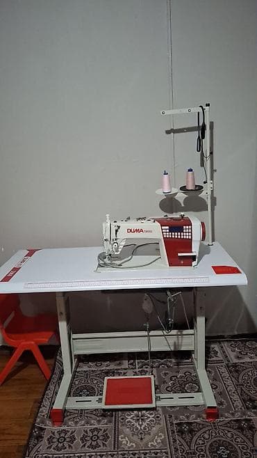 Швейная машина Компьютеризованная at lalafo.kg Швейная машина Компьютеризованная