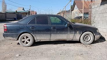 Mercedes-Benz C-Class: 1992 г., Автомат, Седан at lalafo.kg Mercedes-Benz C-Class: 1992 г., Автомат, Седан