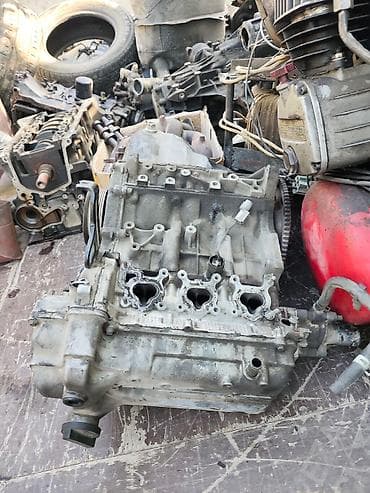 Бензиновый мотор Nissan 2008 г., 0.9 л, Б/у, Япония at lalafo.kg Бензиновый мотор Nissan 2008 г., 0.9 л, Б/у, Япония