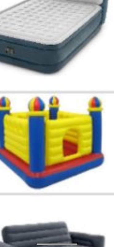 Батут Надувной at lalafo.kg Батут Надувной