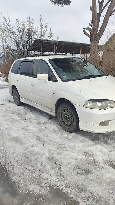 Honda Odyssey: 2000 г., 2.3 л, Автомат, Бензин, Вэн/Минивэн lalafo.kg да Honda Odyssey: 2000 г., 2.3 л, Автомат, Бензин, Вэн/Минивэн