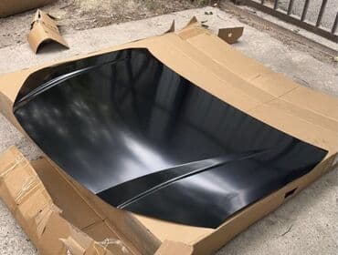 Капот Toyota, Новый, Аналог at lalafo.kg Капот Toyota, Новый, Аналог