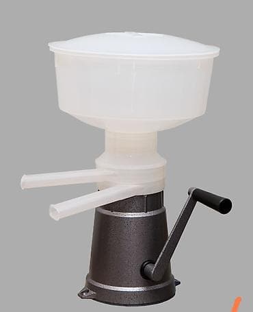 Cепараторлор: Сепаратор ручной Пензмаш 5л чашкой балансированным барабаном lalafo.kg да — 2 Cепараторлор: Сепаратор ручной Пензмаш 5л чашкой балансированным барабаном — 2