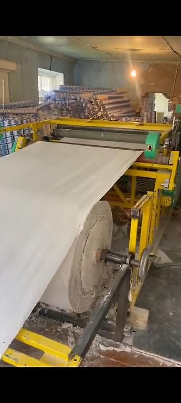 Станок сатылат бумага чыгаруучу at lalafo.kg Станок сатылат бумага чыгаруучу