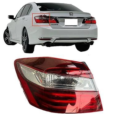 Задний левый стоп-сигнал Honda 2017 г., Б/у, Оригинал, США at lalafo.kg Задний левый стоп-сигнал Honda 2017 г., Б/у, Оригинал, США