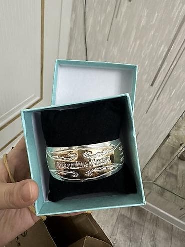 Күмүш сөйкөлөр: Билерик, Үлгүсү 925, Аялдарга, Жаңы lalafo.kg да — 2 Күмүш сөйкөлөр: Билерик, Үлгүсү 925, Аялдарга, Жаңы — 2