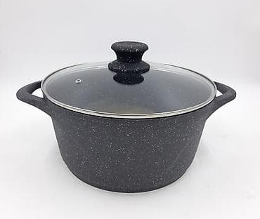 Казан Викалина Vicalina Характеристики Тип кастрюля Крышка стеклянная at lalafo.kg Казан Викалина Vicalina Характеристики Тип кастрюля Крышка стеклянная