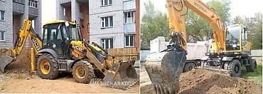 Экскаватор | Водопровод, Котлованы, Планировка участка at lalafo.kg — 2 Экскаватор | Водопровод, Котлованы, Планировка участка — 2