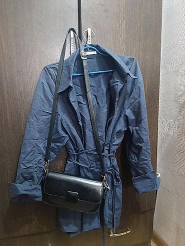 Повседневное платье, Длинная модель, Прямое at lalafo.kg — 6 Повседневное платье, Длинная модель, Прямое — 6