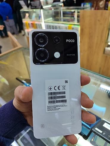 Poco X5 5G, 256 ГБ, 2 SIM at lalafo.kg — 9 Poco X5 5G, 256 ГБ, 2 SIM — 9