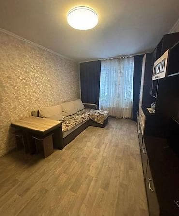 1 комната, Без подселения, С мебелью частично at lalafo.kg 1 комната, Без подселения, С мебелью частично