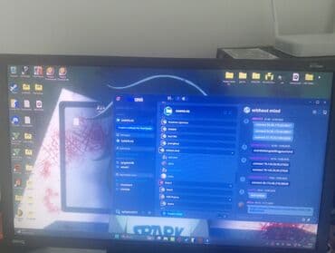 Монитор, Benq, LED, 23" - 24" at lalafo.kg Монитор, Benq, LED, 23" - 24"