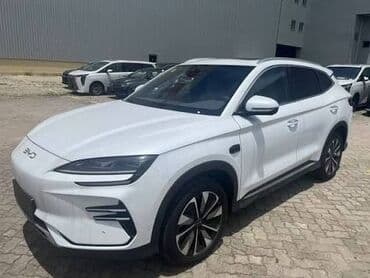 BYD Song Plus: 2025 г., Электромобиль, Кроссовер at lalafo.kg BYD Song Plus: 2025 г., Электромобиль, Кроссовер