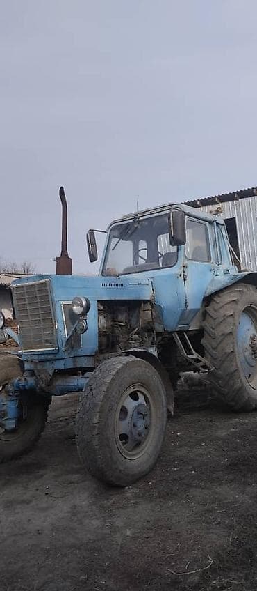 Модель: 82, Б/у, 1982 г., Трактор с другими агрегатами at lalafo.kg Модель: 82, Б/у, 1982 г., Трактор с другими агрегатами