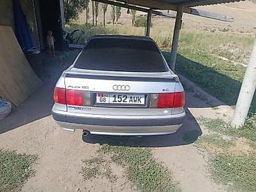 Audi 80: 1991 г., 2 л, Механика, Бензин, Седан at lalafo.kg Audi 80: 1991 г., 2 л, Механика, Бензин, Седан