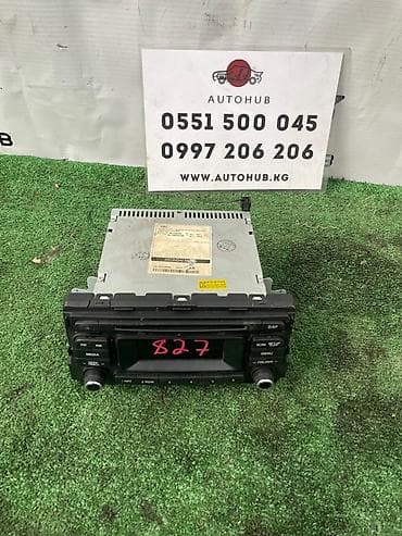 Аудиосистема Kia K5 JF 2 2016 (б/у) САЛОННЫЕ ДЕТАЛИ - #сидения at lalafo.kg Аудиосистема Kia K5 JF 2 2016 (б/у) САЛОННЫЕ ДЕТАЛИ - #сидения