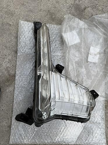 Левая противотуманная фара Hyundai 2018 г., Б/у, Оригинал at lalafo.kg Левая противотуманная фара Hyundai 2018 г., Б/у, Оригинал