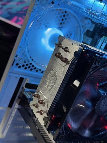 Компьютер, ядер - 4, ОЗУ 16 ГБ, Игровой, Intel Xeon, AMD Radeon RX 580, SSD at lalafo.kg — 2 Компьютер, ядер - 4, ОЗУ 16 ГБ, Игровой, Intel Xeon, AMD Radeon RX 580, SSD — 2