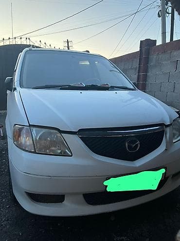 Mazda MPV: 2001 г., 2.5 л, Автомат, Бензин, Минивэн at lalafo.kg Mazda MPV: 2001 г., 2.5 л, Автомат, Бензин, Минивэн