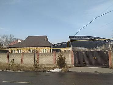 170 м², 7 бөлмө, Амбардык, Брондолгон эшиктер, Забор, тосулган lalafo.kg да 170 м², 7 бөлмө, Амбардык, Брондолгон эшиктер, Забор, тосулган