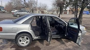 Audi 100: 1991 г., 2.6 л, Механика, Газ, Седан at lalafo.kg — 10 Audi 100: 1991 г., 2.6 л, Механика, Газ, Седан — 10
