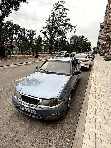 Daewoo Nexia: 2010 г., 1.5 л, Механика, Бензин, Седан at lalafo.kg Daewoo Nexia: 2010 г., 1.5 л, Механика, Бензин, Седан