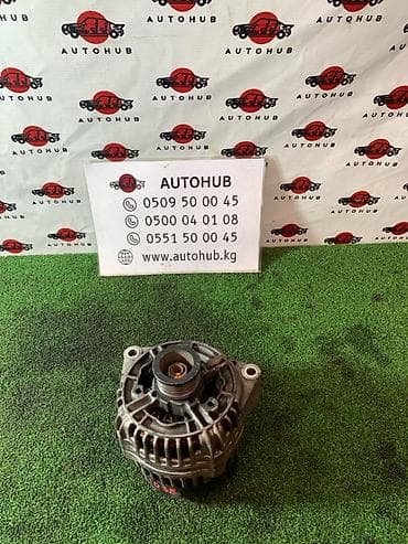 Генератор Mercedes-Benz 2002 г. at lalafo.kg Генератор Mercedes-Benz 2002 г.