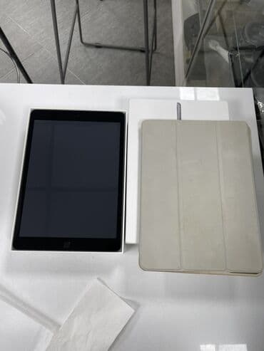 Планшет, Apple, память 64 ГБ, 9" - 10", 4G (LTE), Б/у, Классический цвет - Серый at lalafo.kg Планшет, Apple, память 64 ГБ, 9" - 10", 4G (LTE), Б/у, Классический цвет - Серый